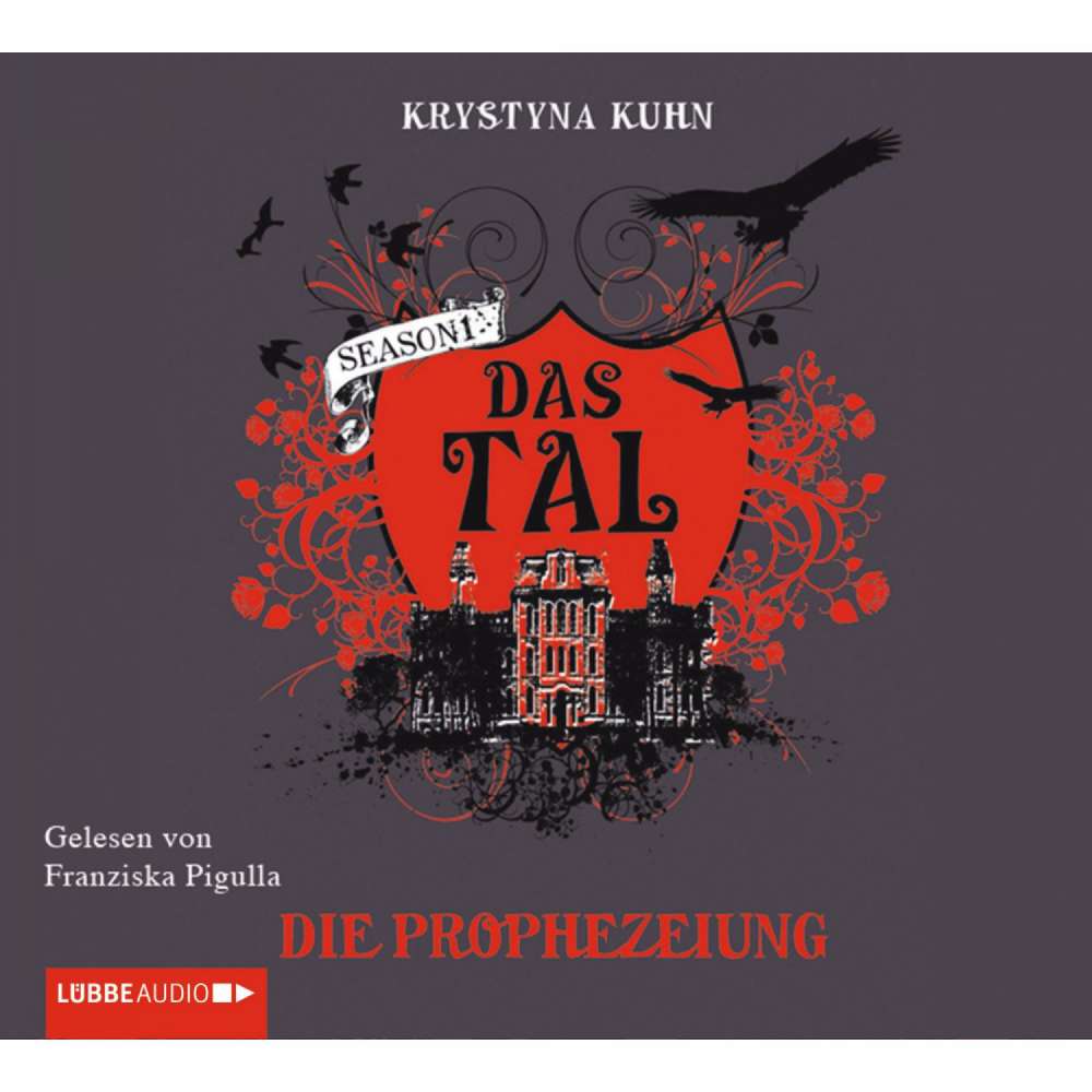 Cover von Krystyna Kuhn - Das Tal - Die Prophezeiung