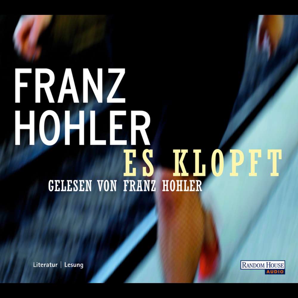 Cover von Franz Hohler - Es klopft