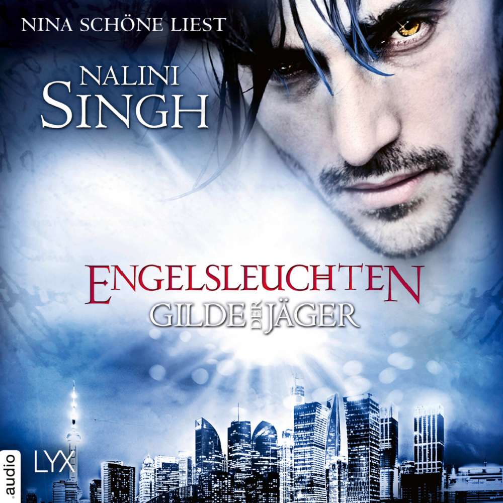 Cover von Nalini Singh - Gilde der Jäger - Teil 14 - Engelsleuchten