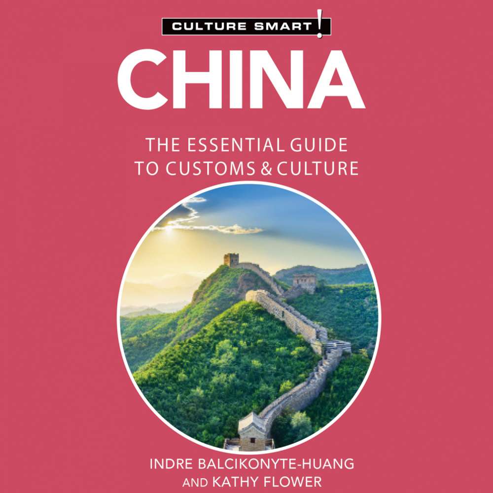 Cover von Kathy Flower - China - Culture Smart! - The Essential Guide to Customs & Culture