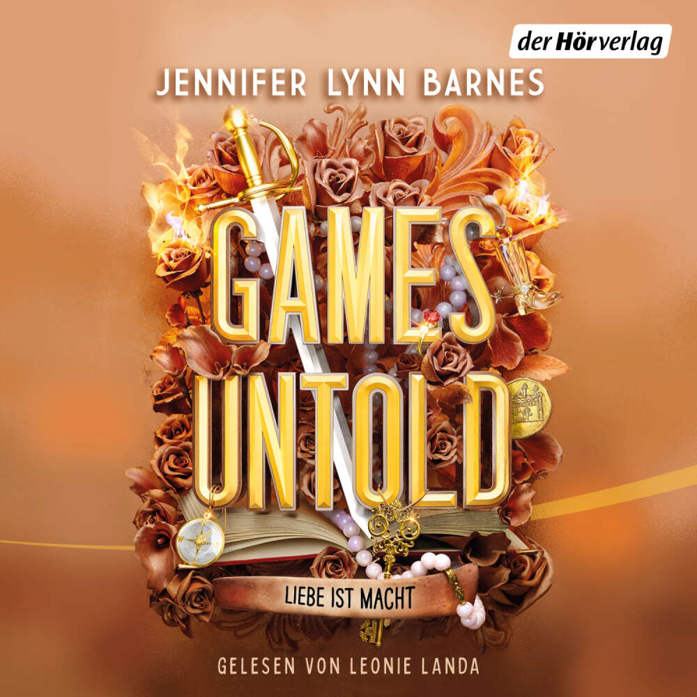 Cover von Jennifer Lynn Barnes - Die The-Inheritance-Games-Reihe - Band 5 - Games Untold - Die The-Inheritance-Games-Geschichten