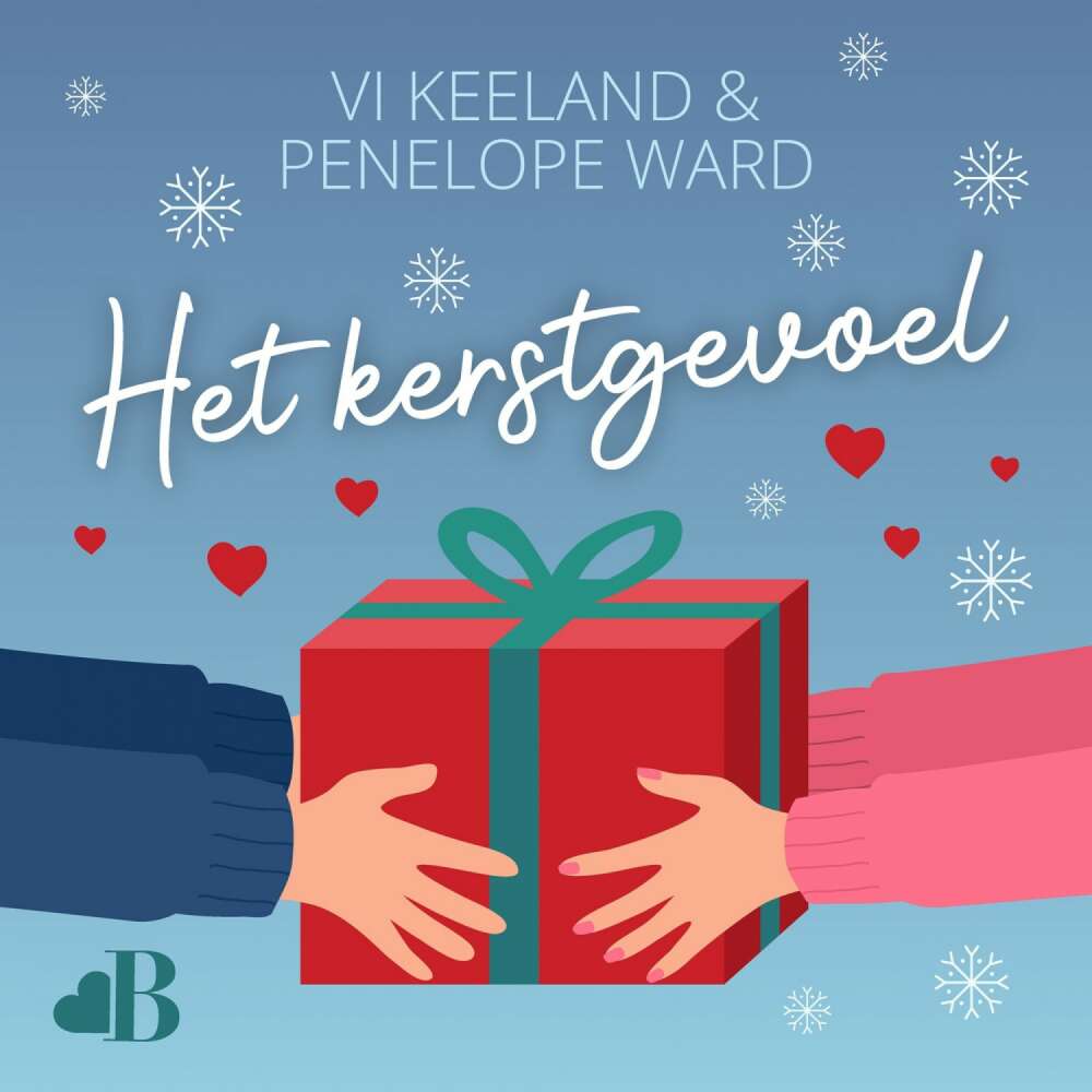 Cover von Vi Keeland - Het kerstgevoel