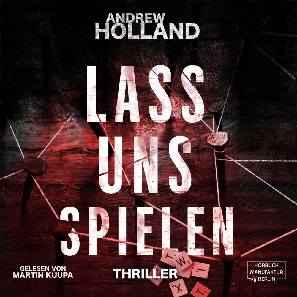 Cover von Andrew Holland - Howard-Caspar-Reihe - Band 3 - Lass uns spielen