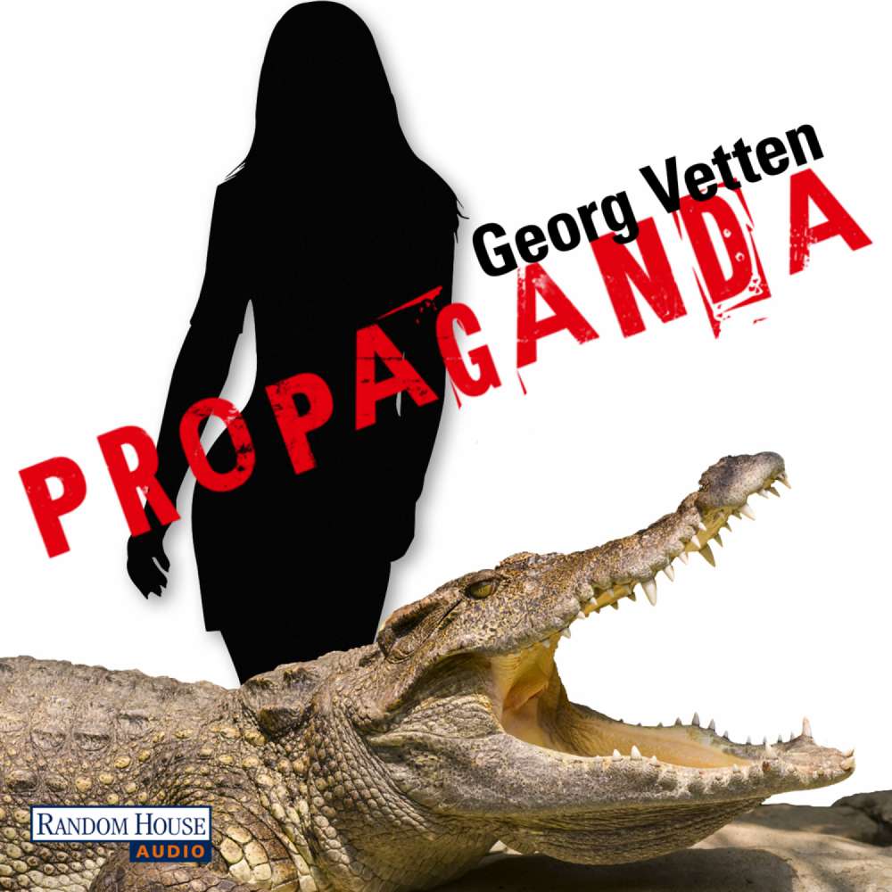 Cover von Georg Vetten - Propaganda