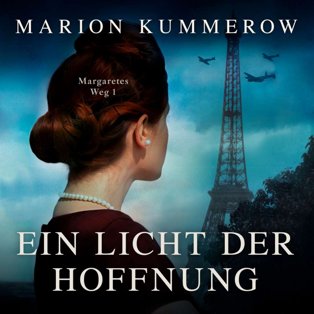 Cover von Marion Kummerow - Margaretes Weg - Teil 1 - Ein Licht der Hoffnung