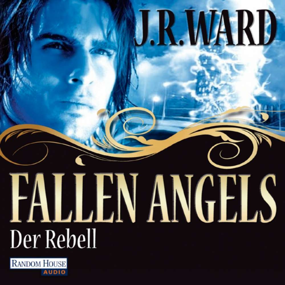 Cover von J. R. Ward - Fallen Angels - Der Rebell