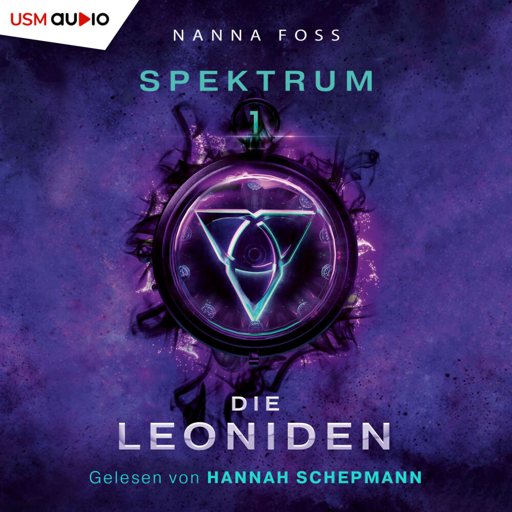 Cover von Nanna Foss - Spektrum - Band 1 - Die Leoniden