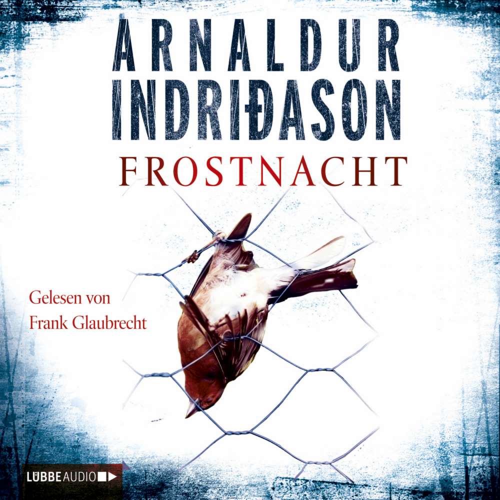 Cover von Arnaldur Indriðason - Frostnacht
