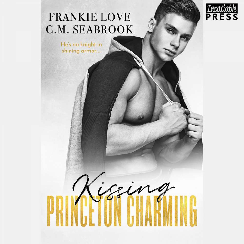 Cover von Frankie Love - The Princeton Charming Series - Book 1 - Kissing Princeton Charming