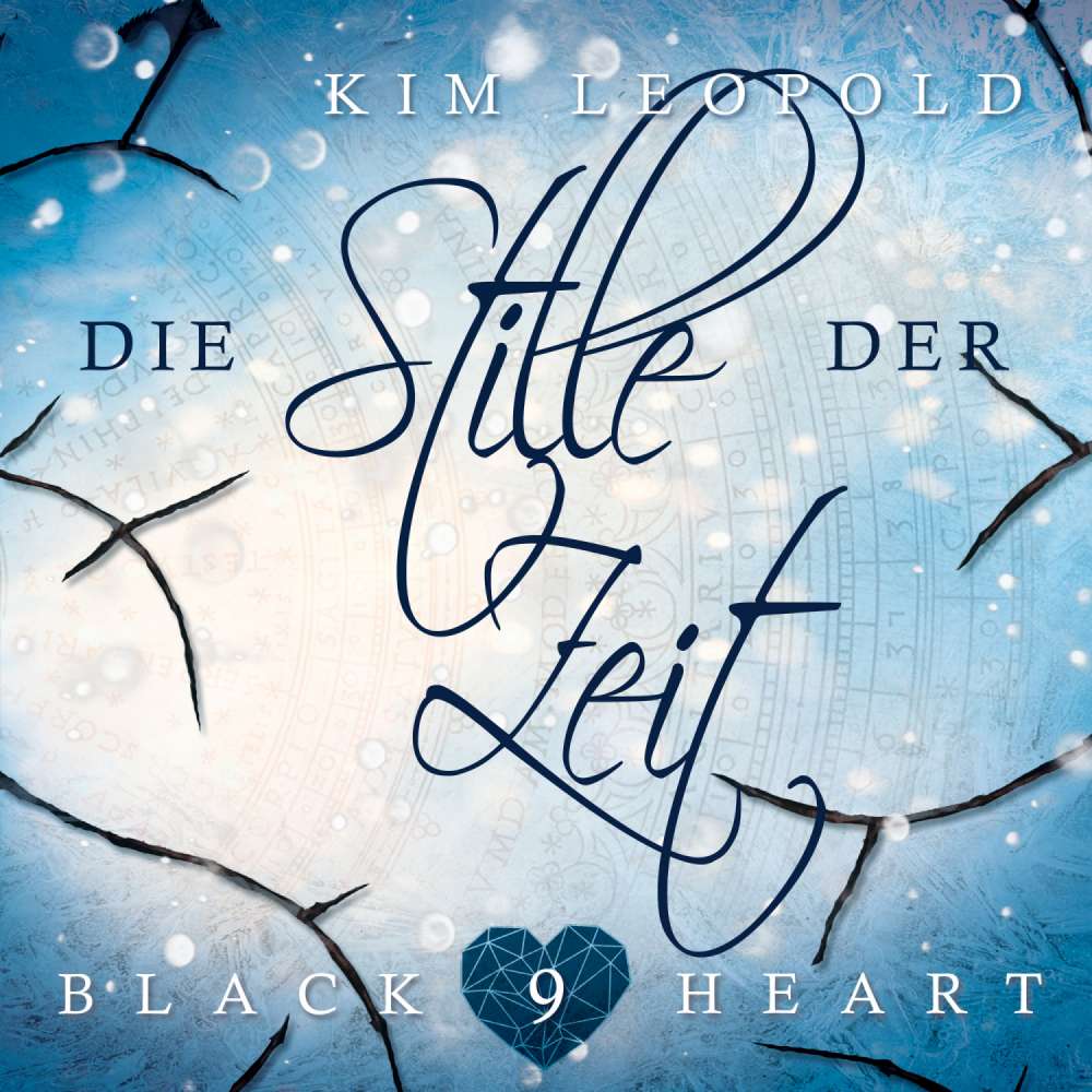 Cover von Kim Leopold - Black Heart - Band 9 - Die Stille der Zeit