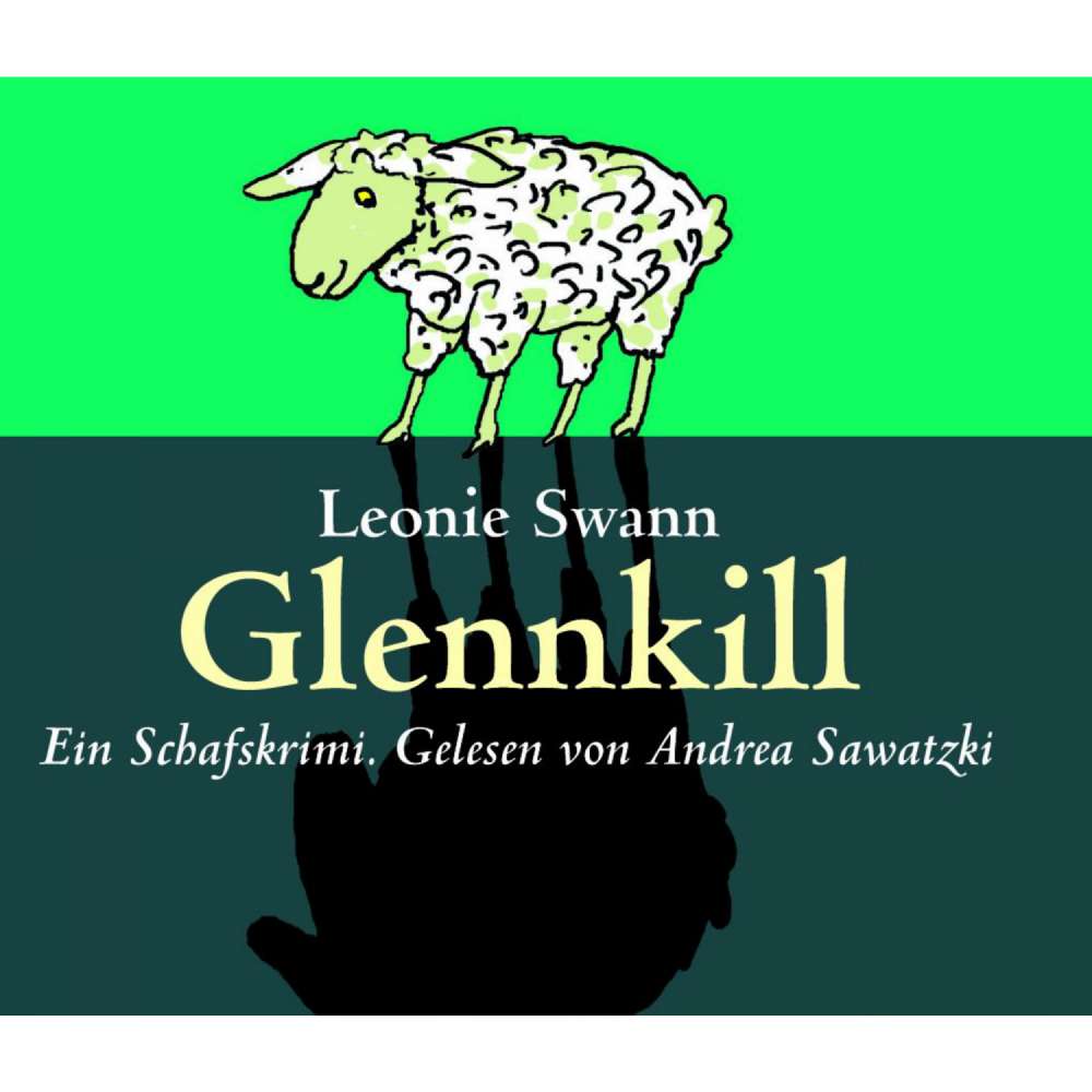 Cover von Leonie Swann - Glennkill