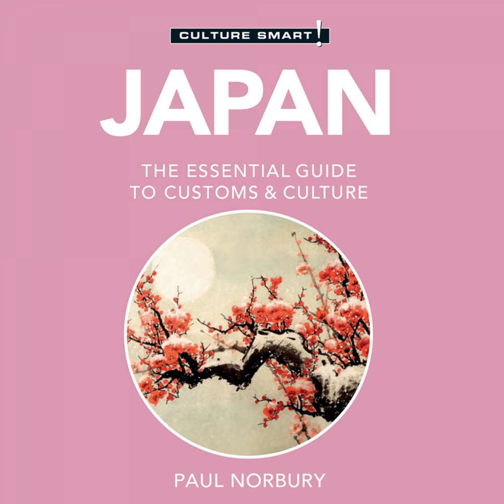 Cover von Paul Norbury - Japan - Culture Smart! - The Essential Guide to Customs & Culture