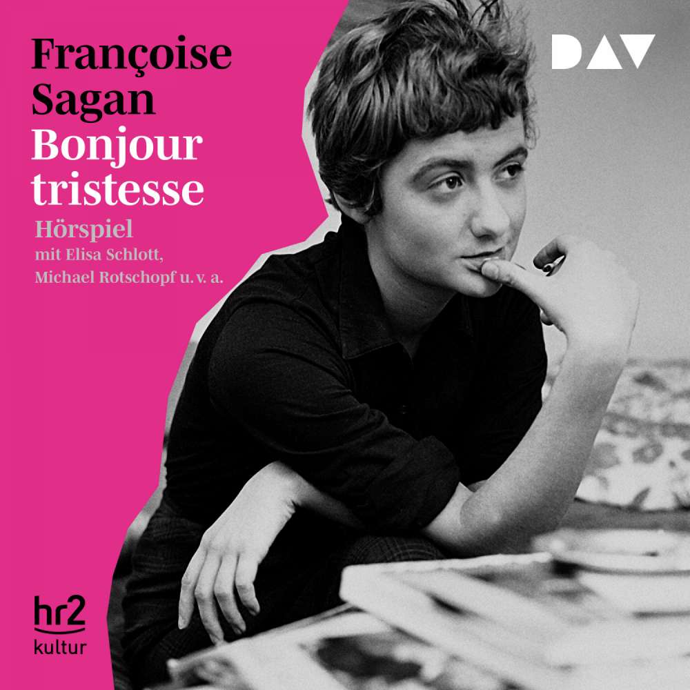Cover von Françoise Sagan - Bonjour tristesse