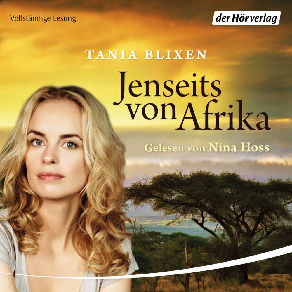 Cover von Tania Blixen - Jenseits von Afrika