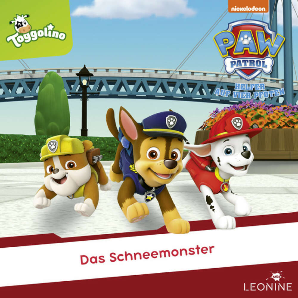 Cover von PAW Patrol - Folge 12: Das Schneemonster