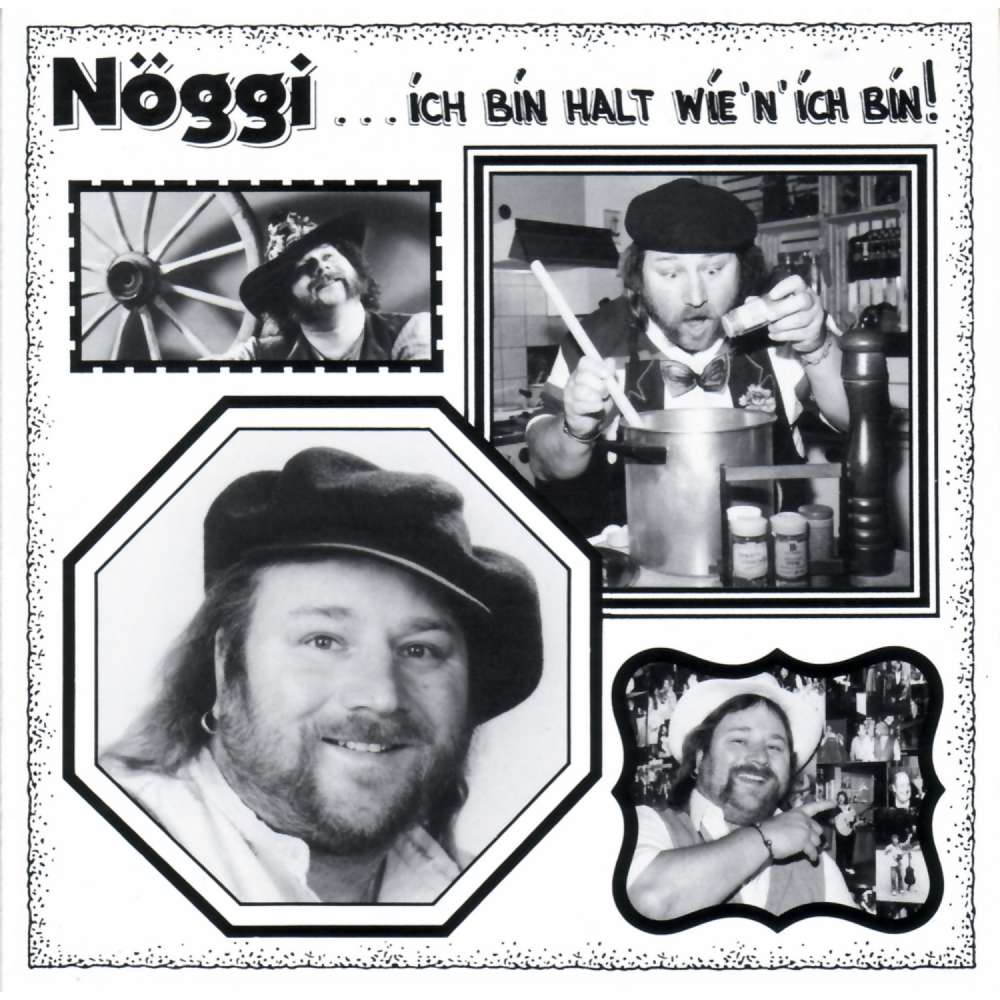 Cover von Nöggi - 