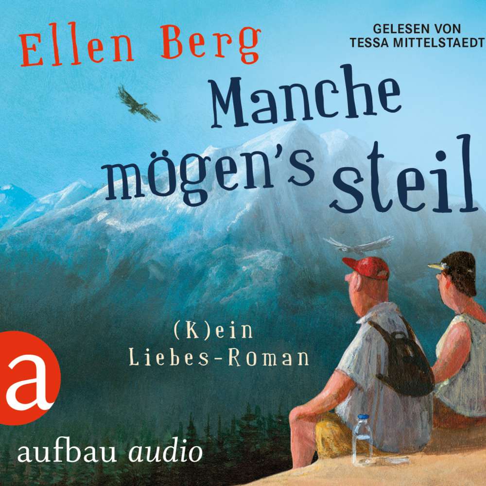 Cover von Ellen Berg - Manche mögen's steil - (K)ein Liebes-Roman