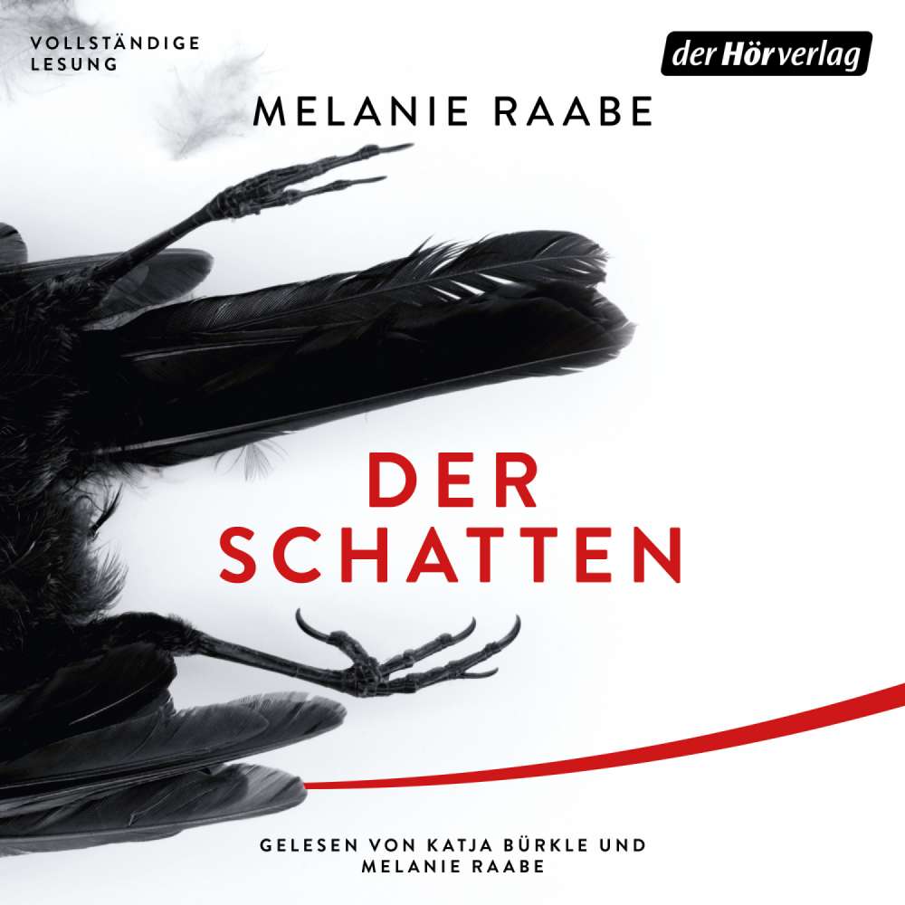 Cover von Melanie Raabe - Der Schatten