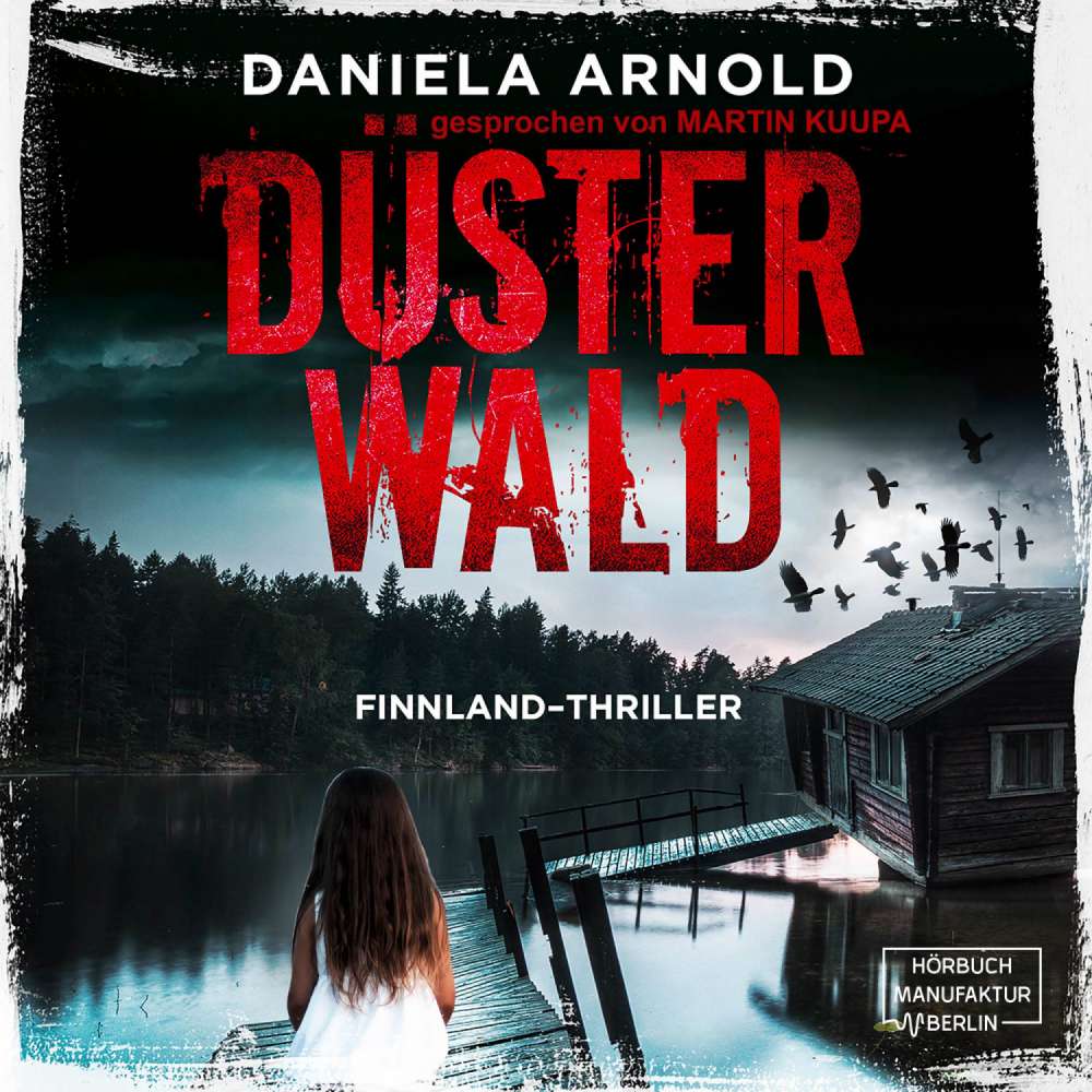 Cover von Daniela Arnold - Düsterwald
