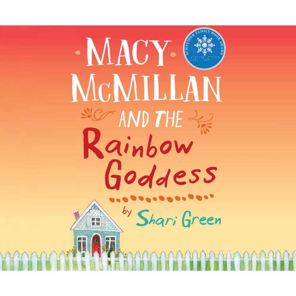 Cover von Shari Green - Macy McMillan and the Rainbow Goddess