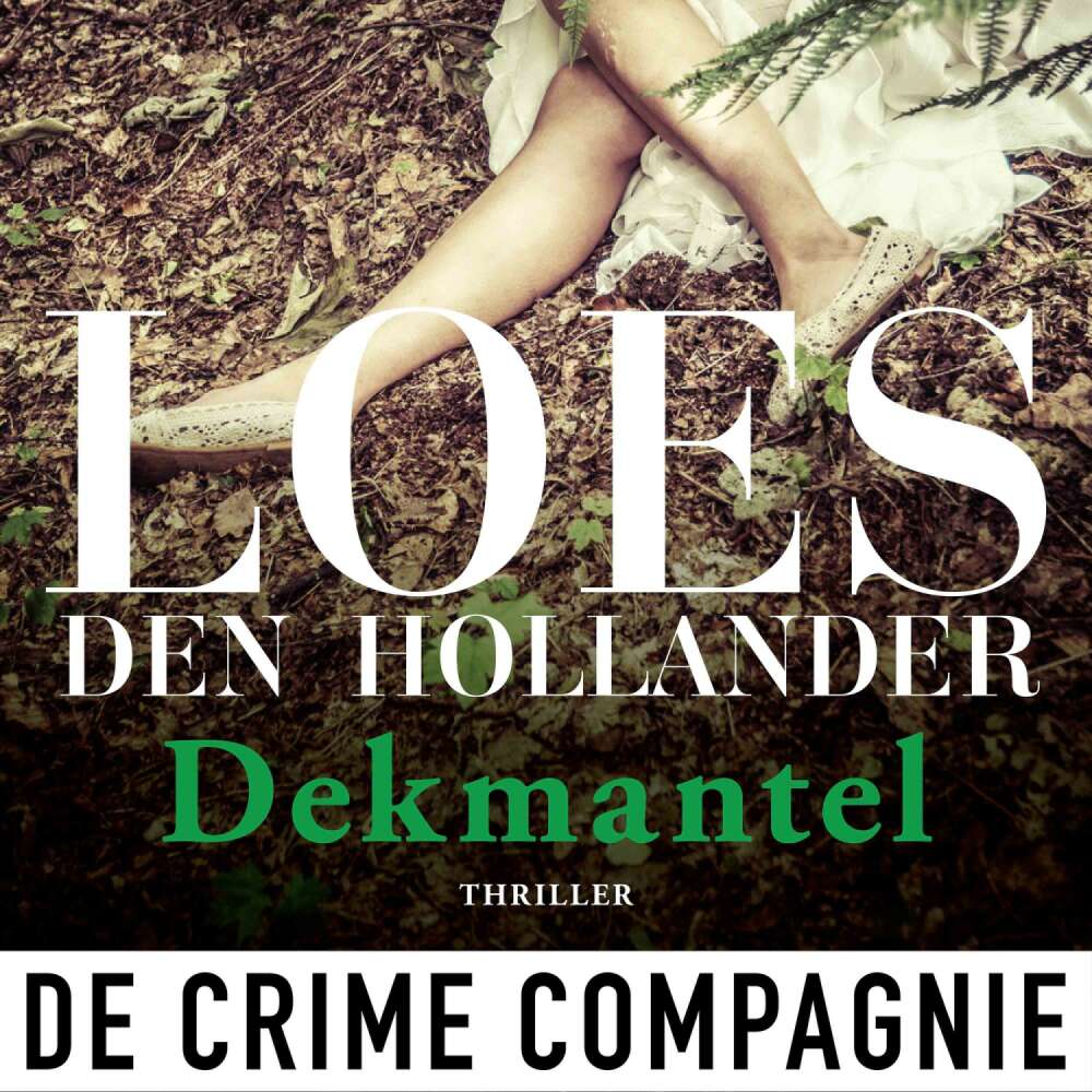 Cover von Loes den Hollander - Dekmantel