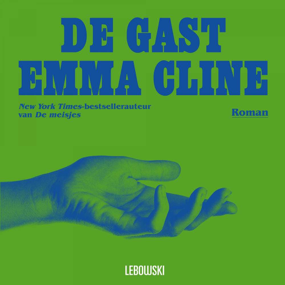 Cover von Emma Cline - De gast