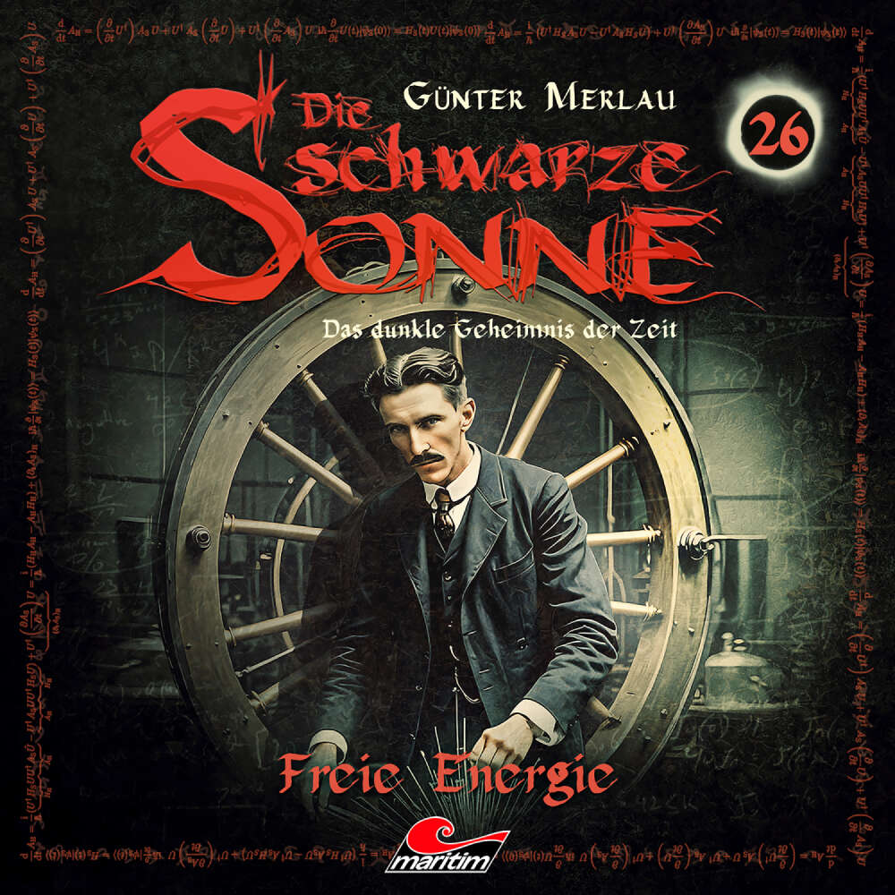 Cover von Die schwarze Sonne - Folge 26 - Freie Energie