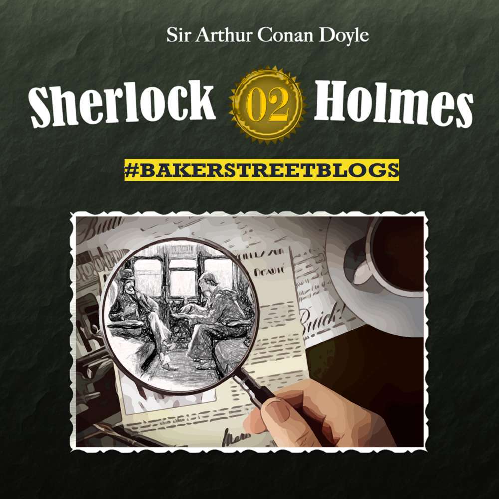 Cover von Sherlock Holmes - Folge 2