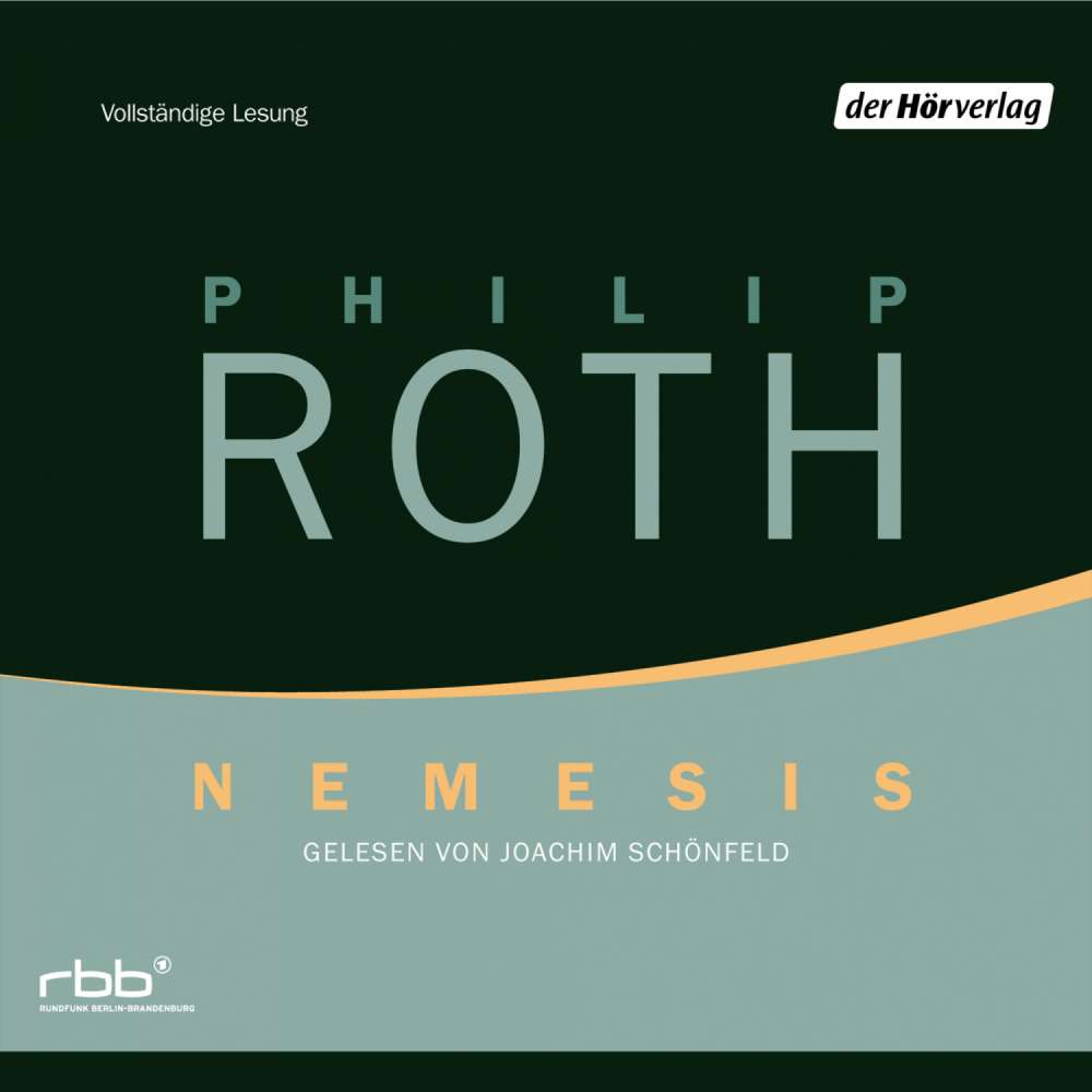 Cover von Philip Roth - Nemesis