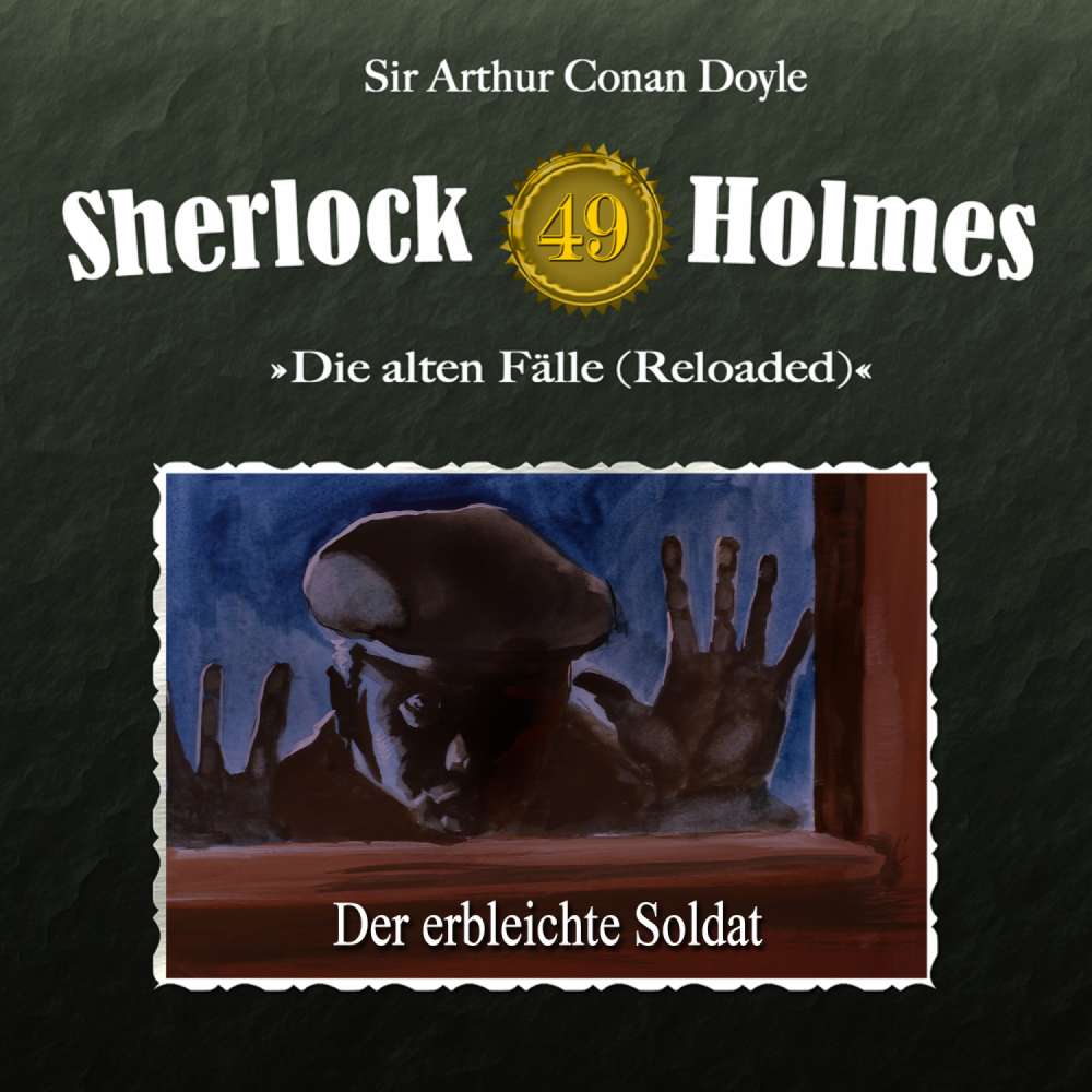 Cover von Sherlock Holmes - Die alten Fälle (Reloaded), Fall 49: Der erbleichte Soldat