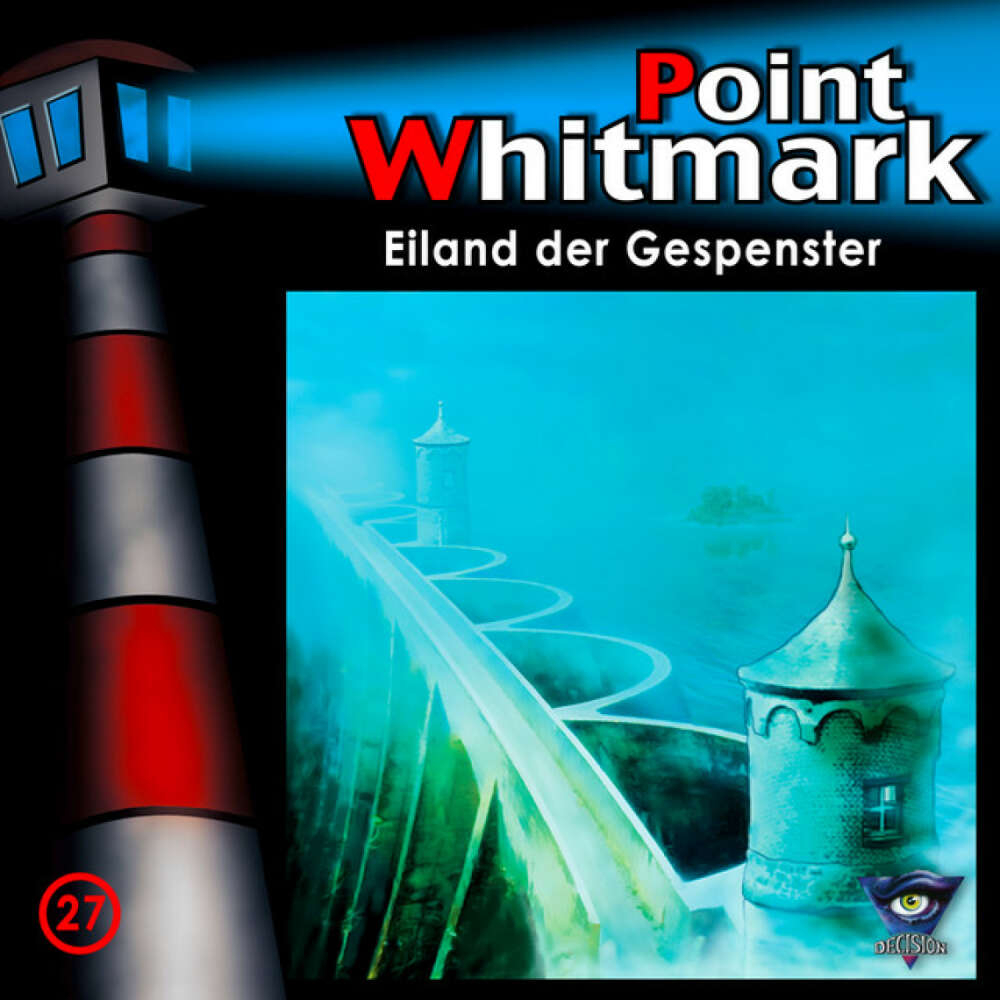 Cover von Point Whitmark - 027/Eiland der Gespenster