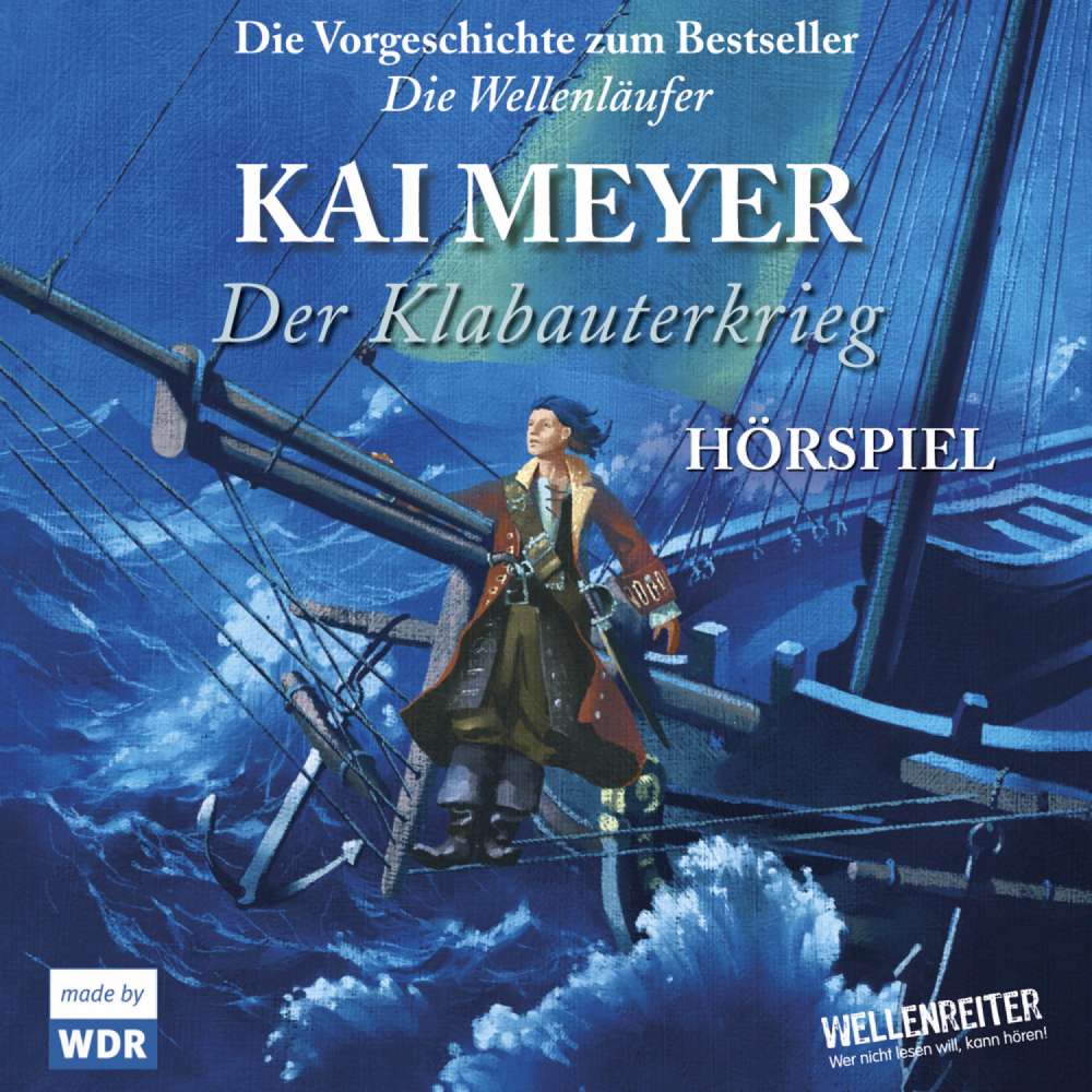 Cover von Der Klabauterkrieg - Der Klabauterkrieg