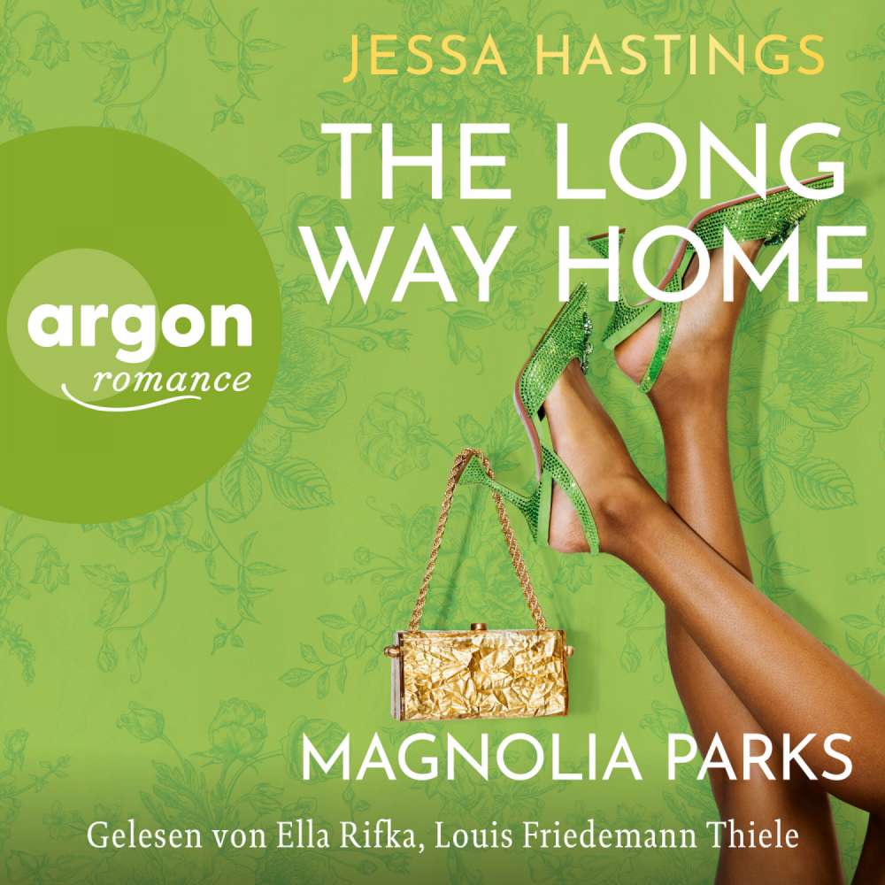Cover von Jessa Hastings - Magnolia Parks Universum - Band 3 - Magnolia Parks - The Long Way Home