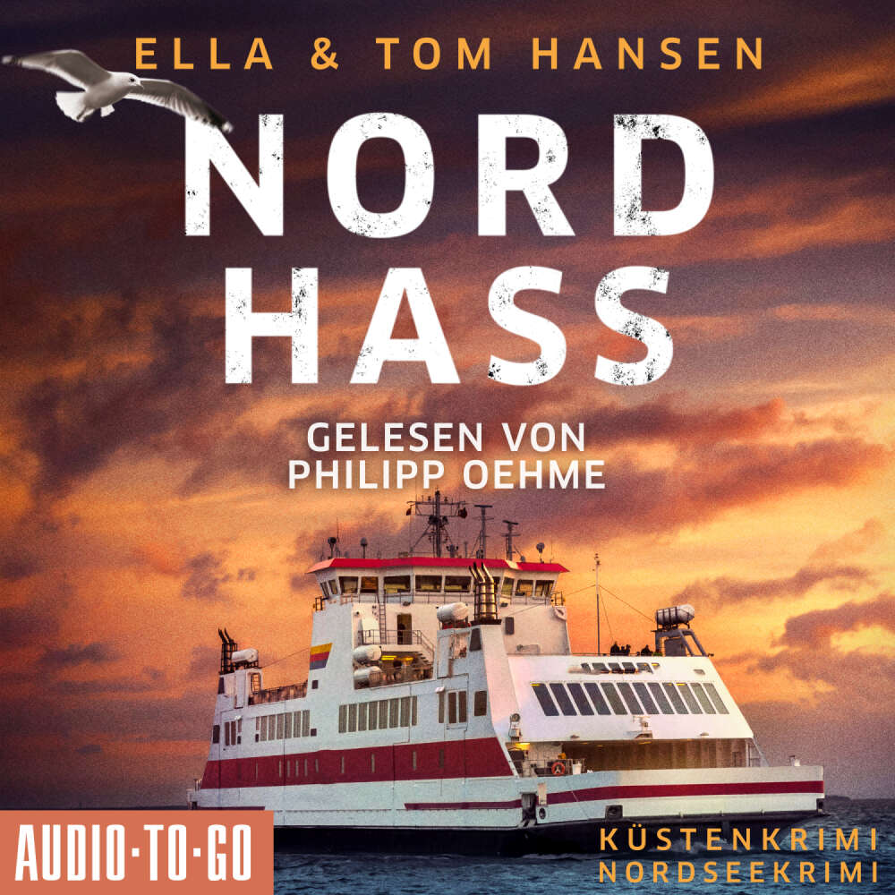 Cover von Ella Hansen - Inselpolizei Amrum-Föhr - Band 9 - Nordhass