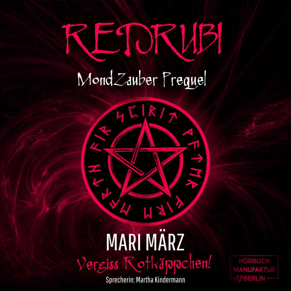 Cover von Mari März - Redrubi - MondZauber Prequel