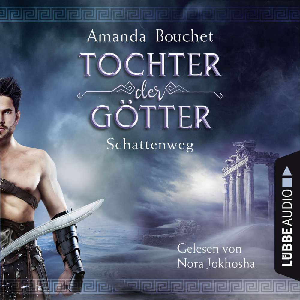 Cover von Amanda Bouchet - Tochter-der-Götter-Trilogie 3 - Schattenweg