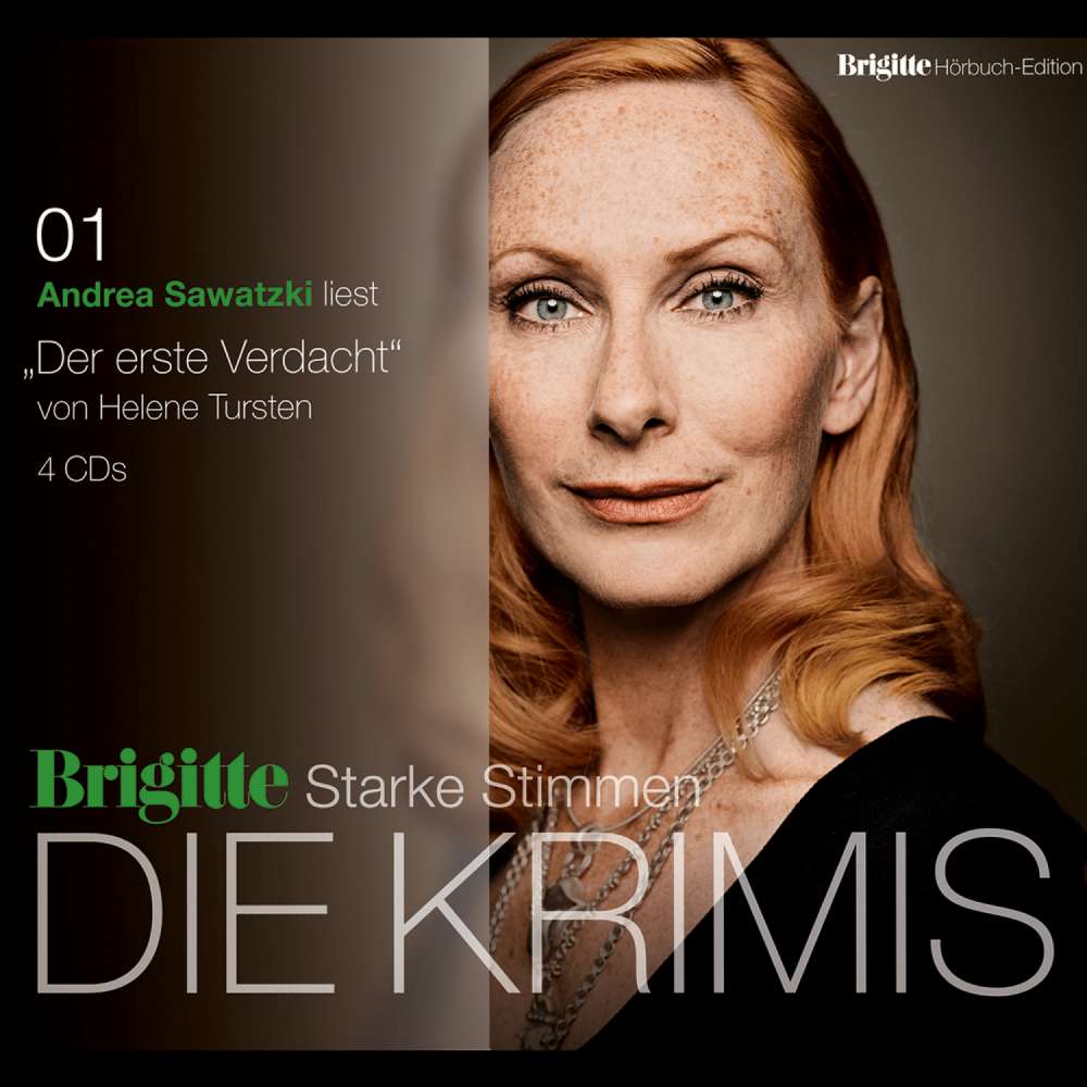 Cover von Helene Tursten - Die Irene-Huss-Krimis - Band 5 - Der erste Verdacht
