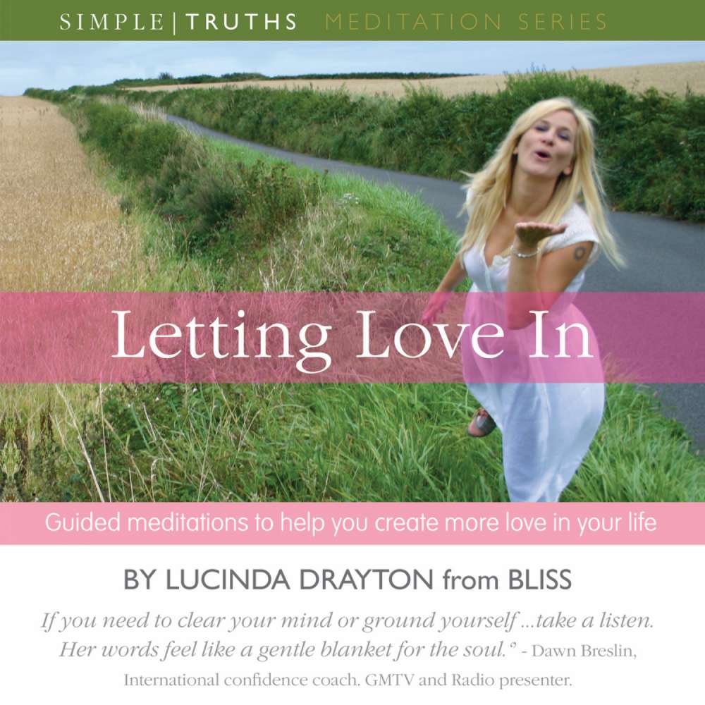 Cover von Lucinda Drayton - Letting Love In