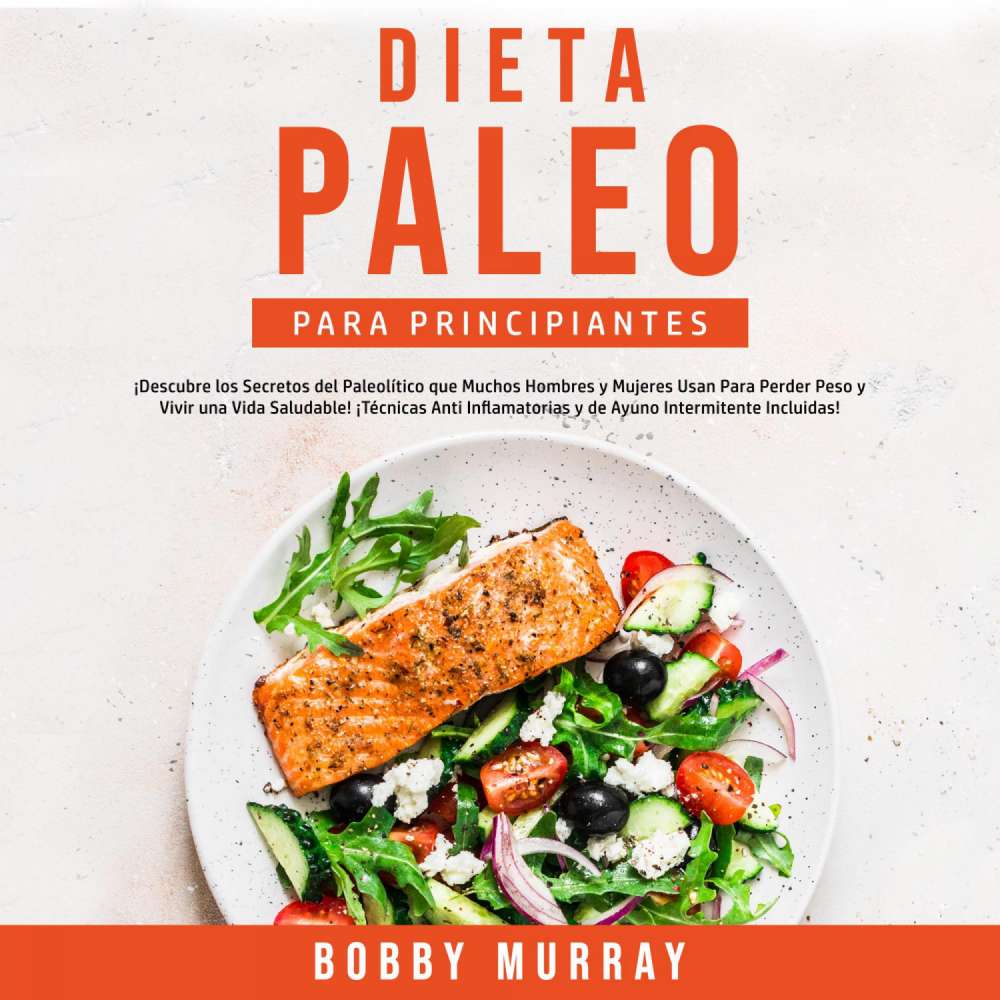 Cover von Bobby Murray - Dieta Paleo Para Principiantes