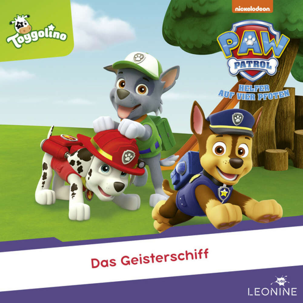 Cover von PAW Patrol - Folge 19: Das Geisterschiff