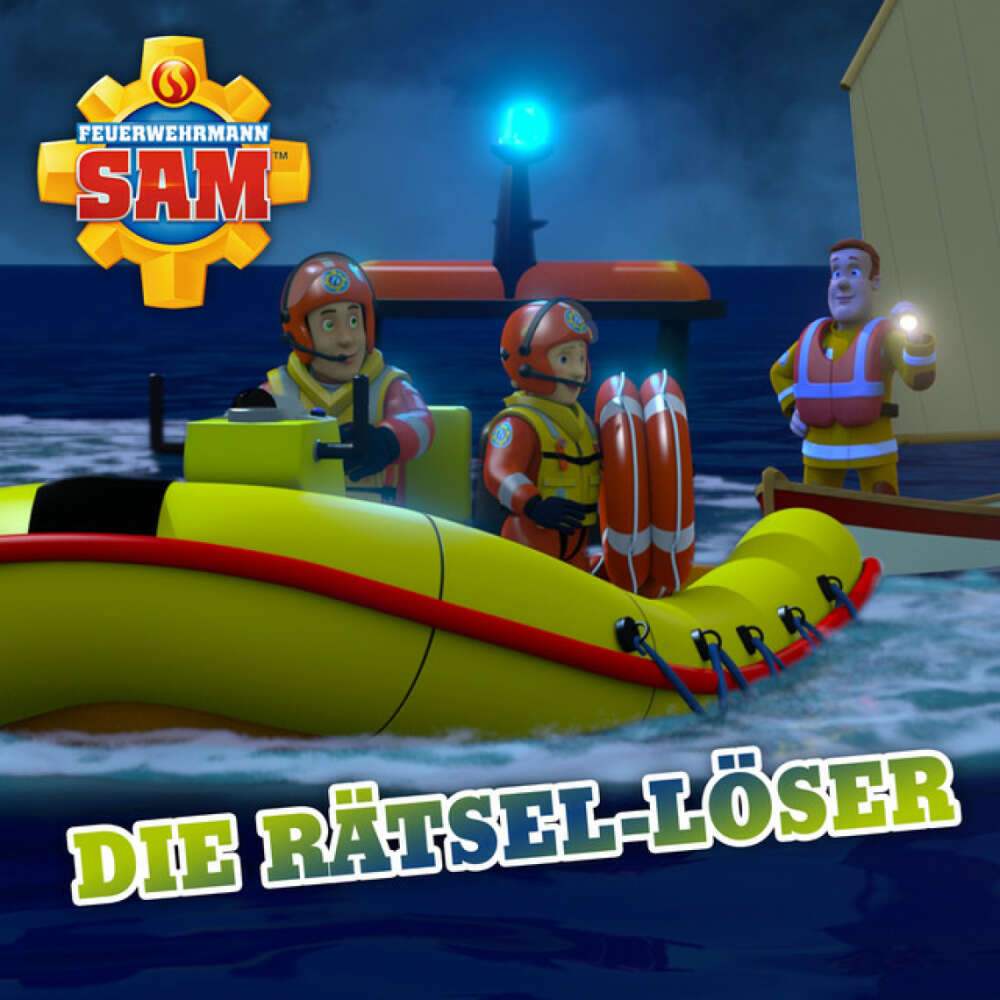 Cover von Feuerwehrmann Sam - Folge 138: Die Rätsel-Löser