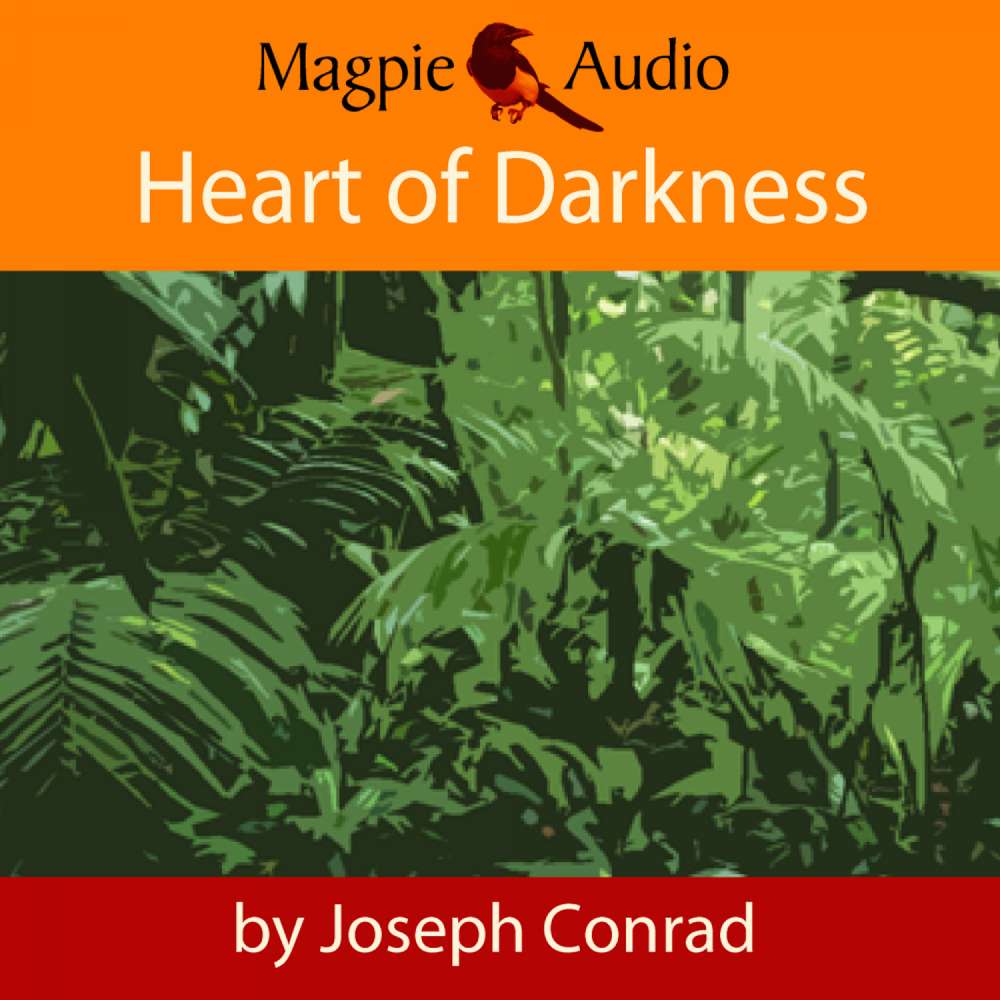 Cover von Joseph Conrad - Heart of Darkness