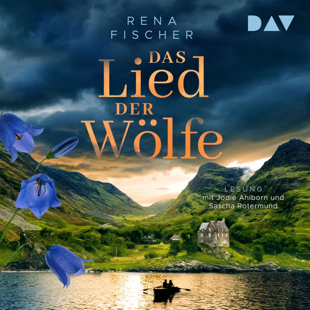 Cover von Rena Fischer - Das Lied der Wölfe