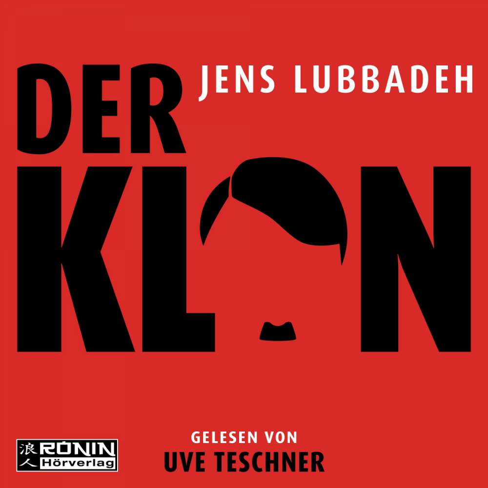Cover von Jens Lubbadeh - Der Klon
