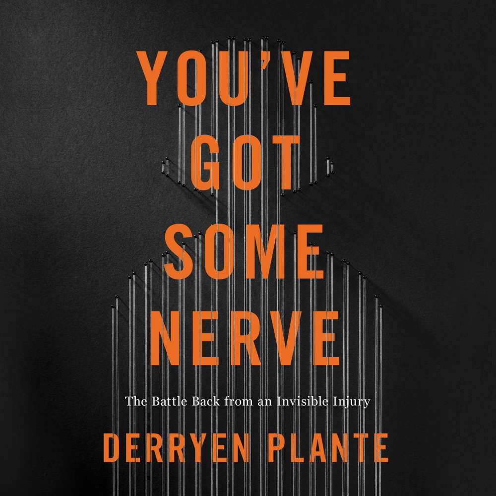 Cover von Derryen Plante - You've Got Some Nerve