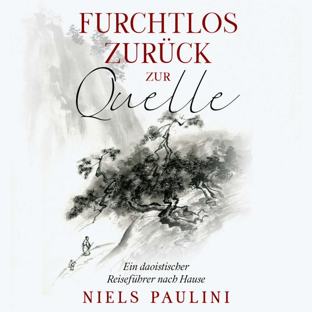 Cover von Niels Paulini - Furchtlos zurück zur Quelle - Ein daoistischer Reiseführer nach Hause