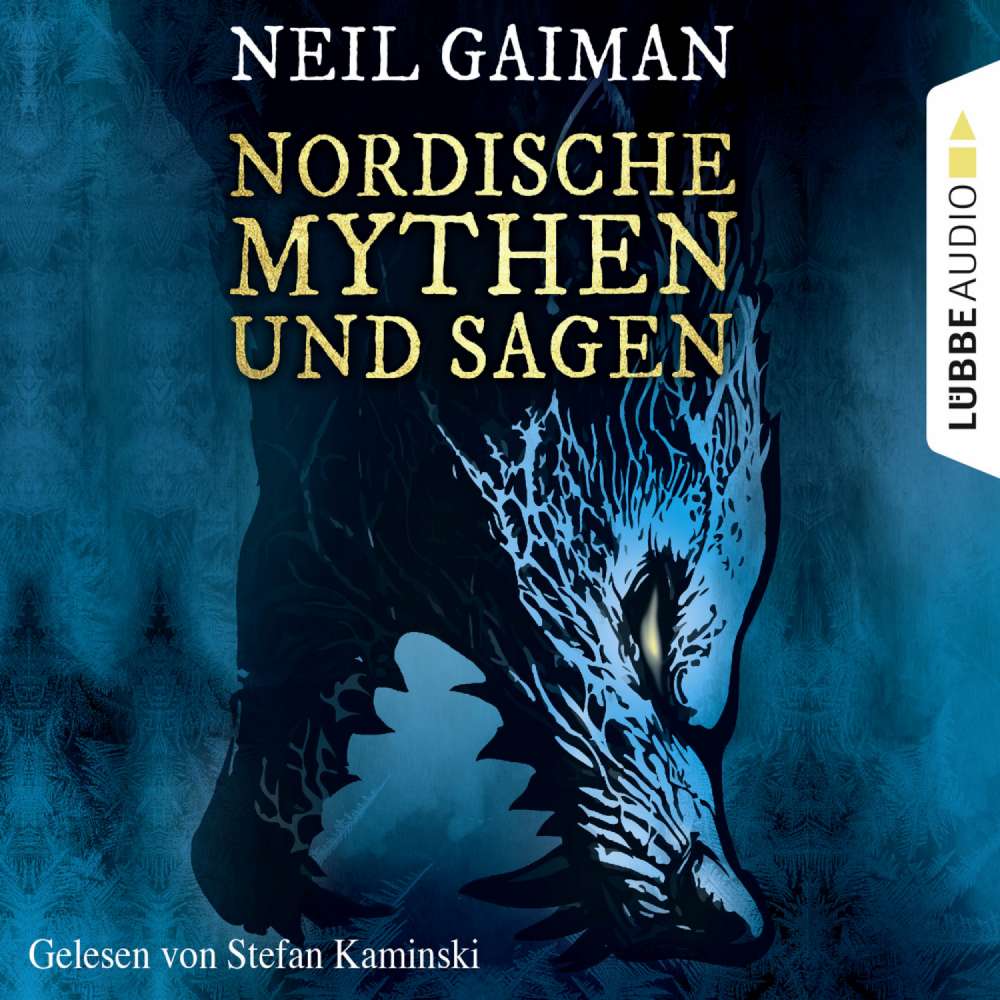 Cover von Neil Gaiman - Nordische Mythen und Sagen