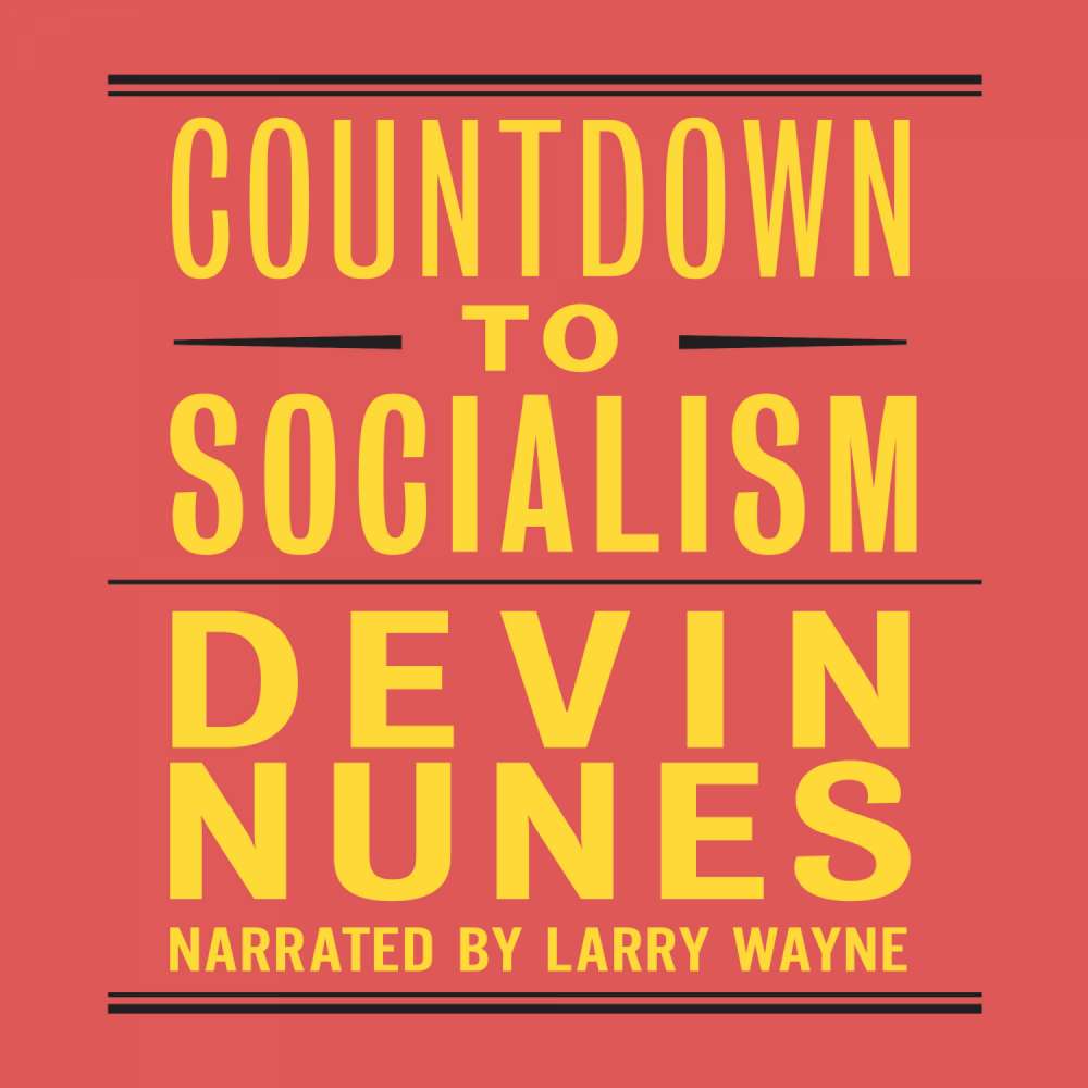 Cover von Devin Nunes - Countdown to Socialism