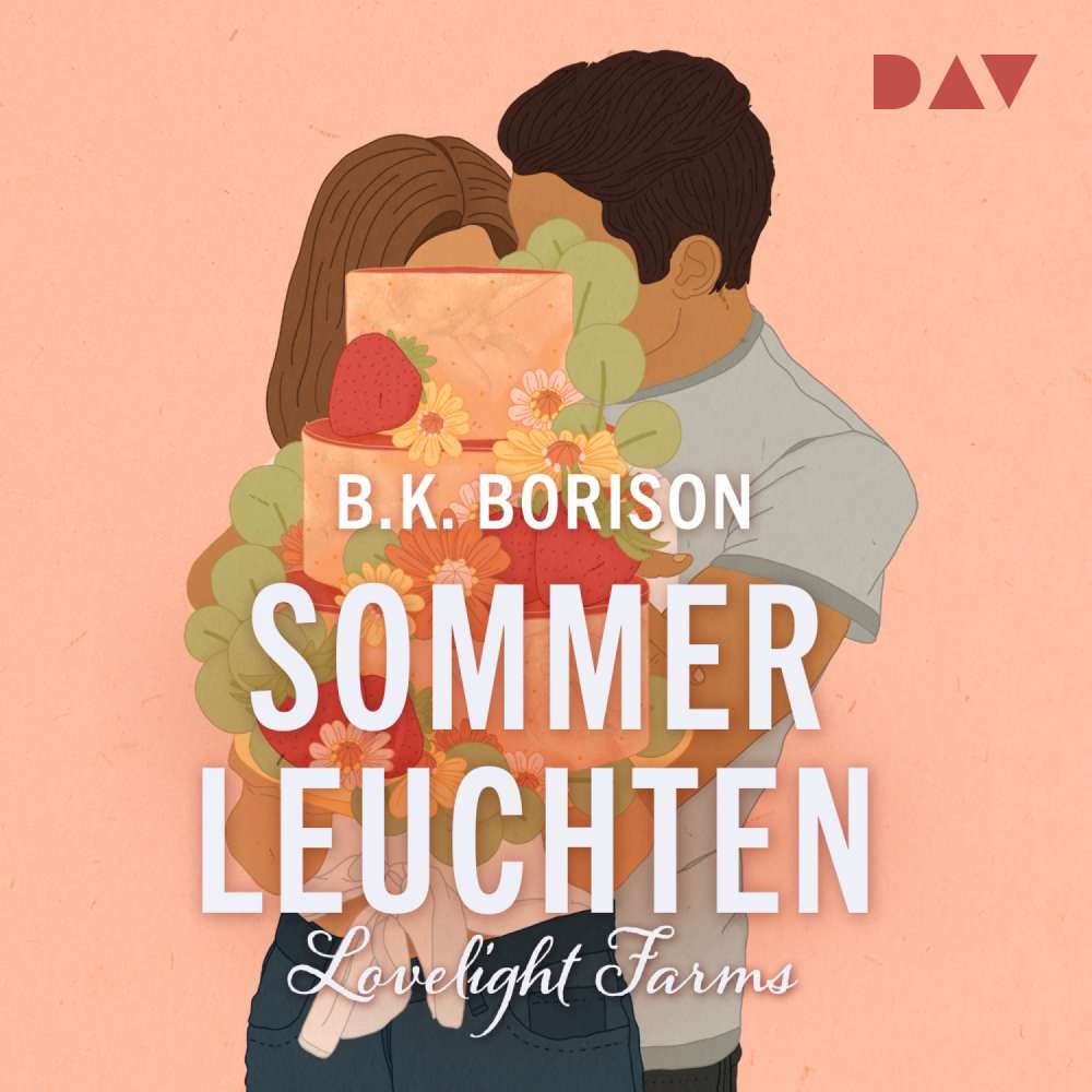 Cover von B.K. Borison - Lovelight Farms - Band 3 - Sommerleuchten