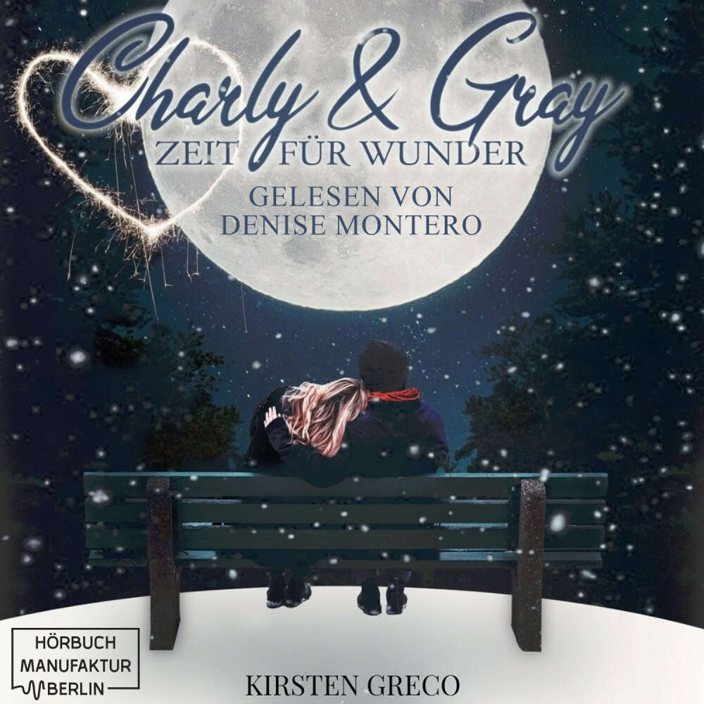 Cover von Kirsten Greco - Charly & Gray - Zeit für Wunder